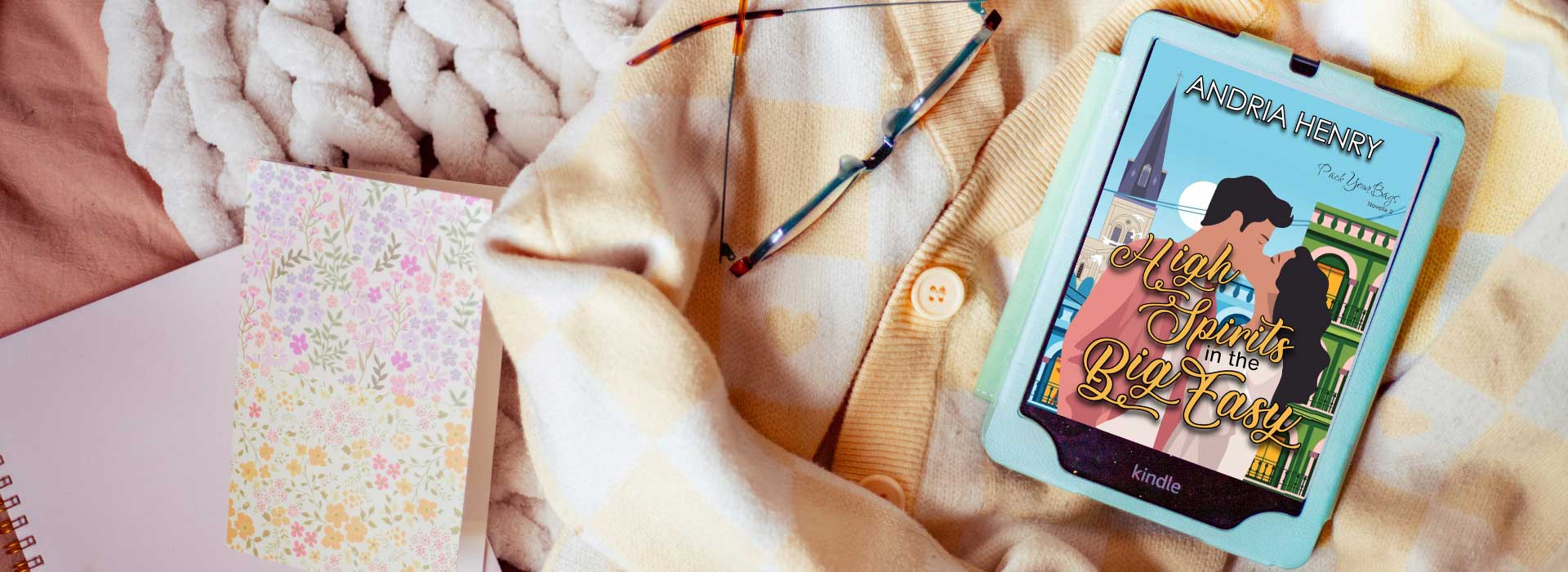 High Spirits in the Big Easy