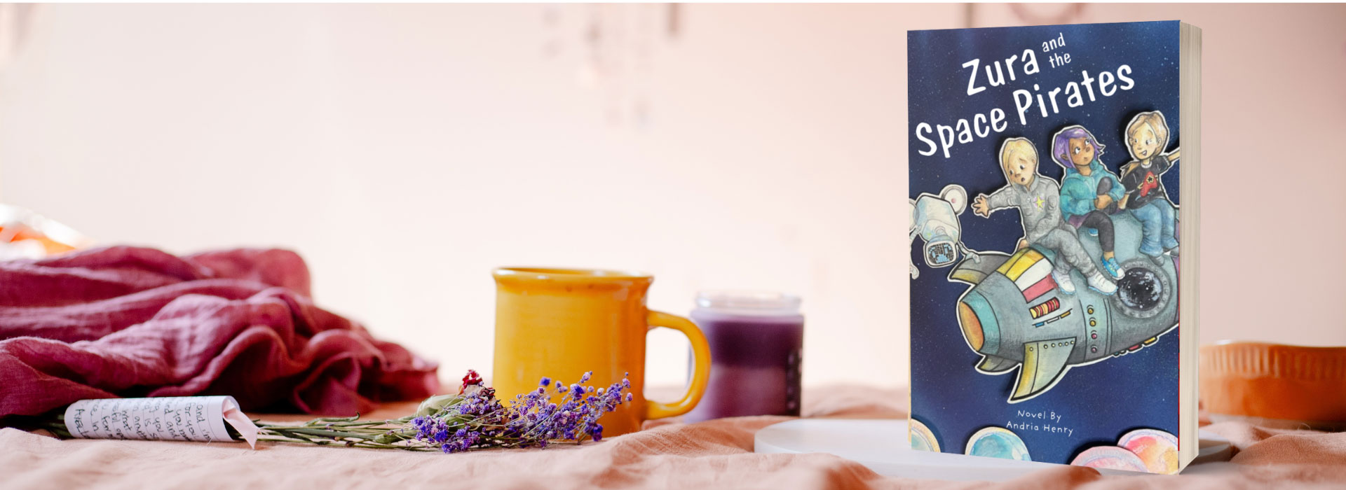 Zura and the Space Pirates